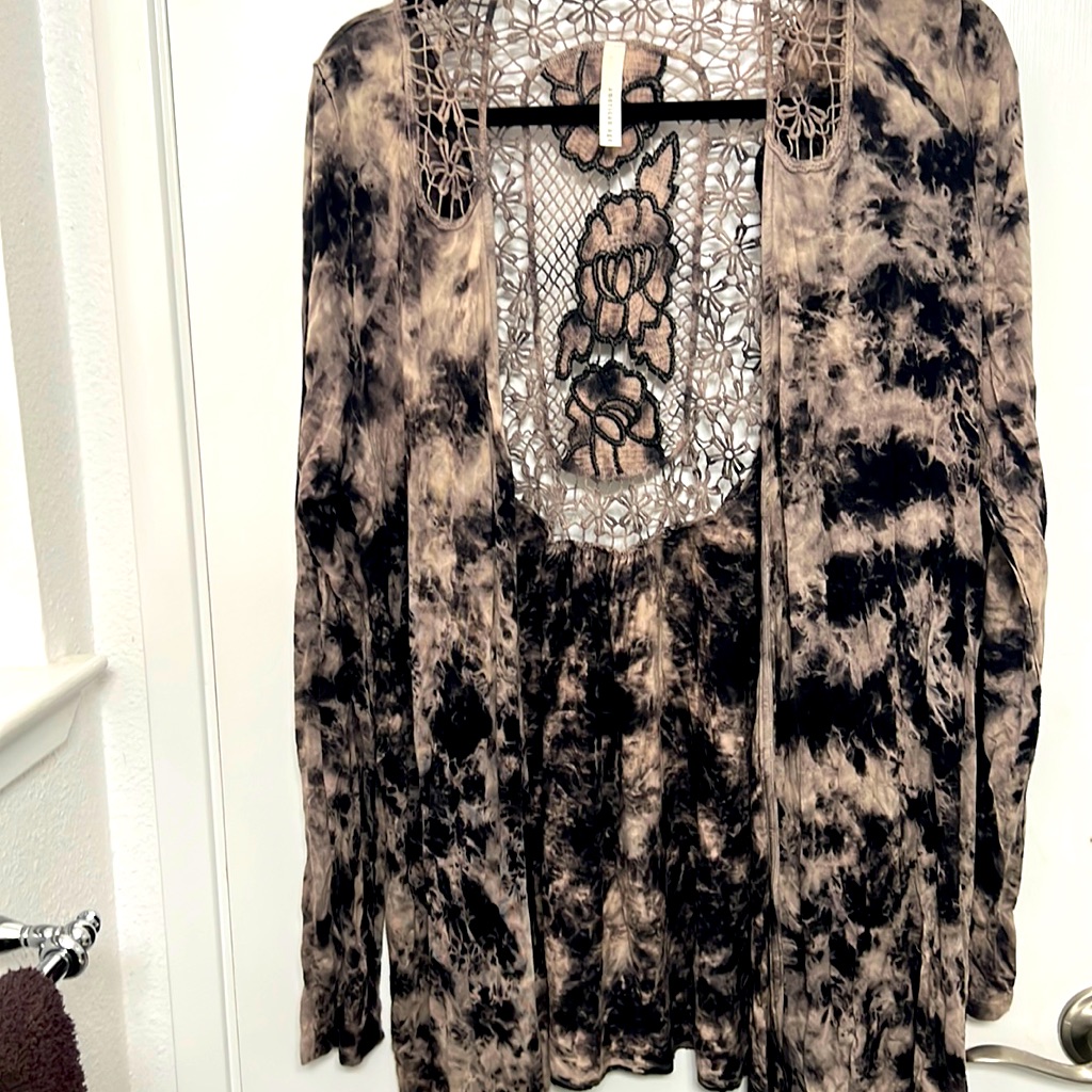 Dye Top